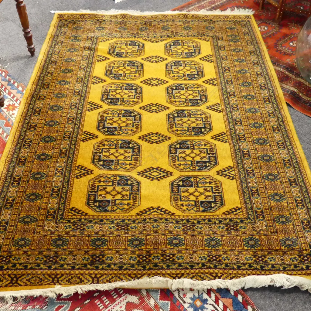 MACHINED RUG 2000x1400mm Image 1++