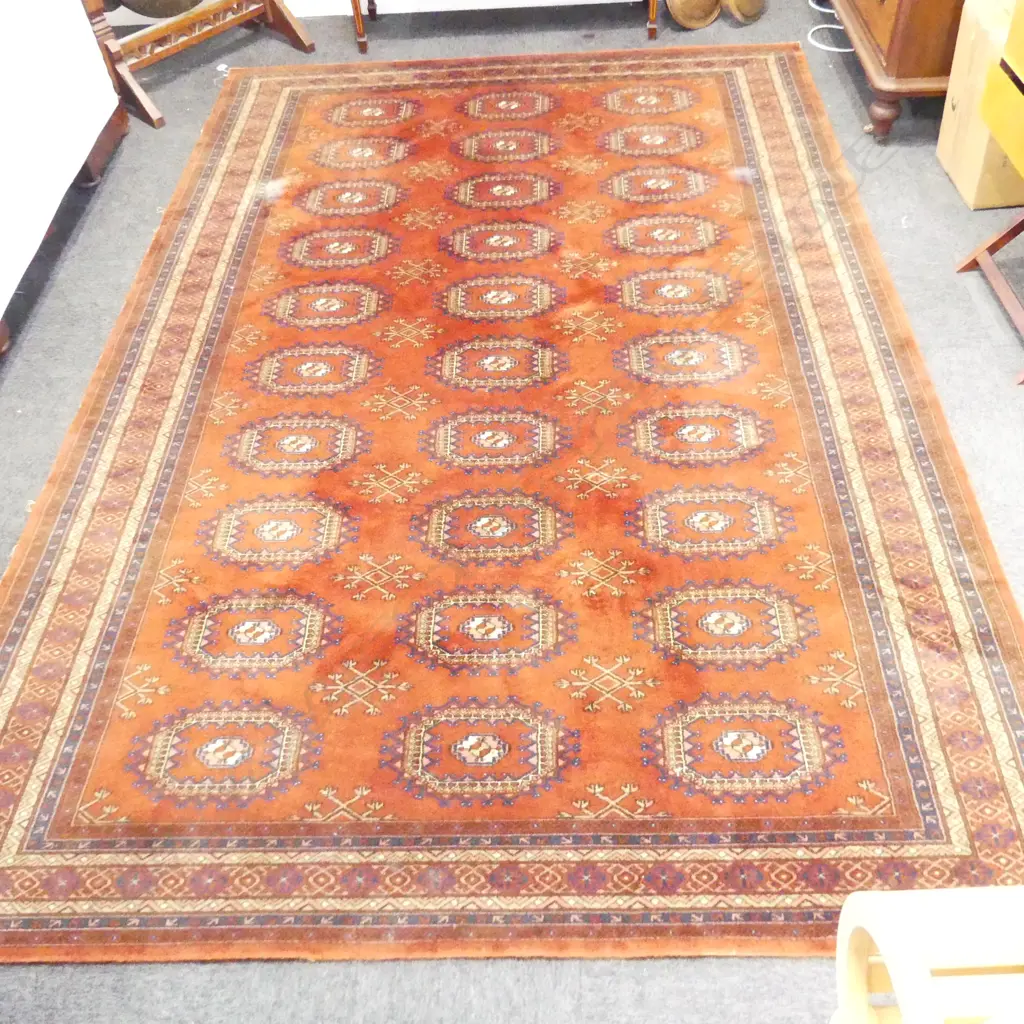 LG MACHINED RUG 3000x2000mm Image 1++