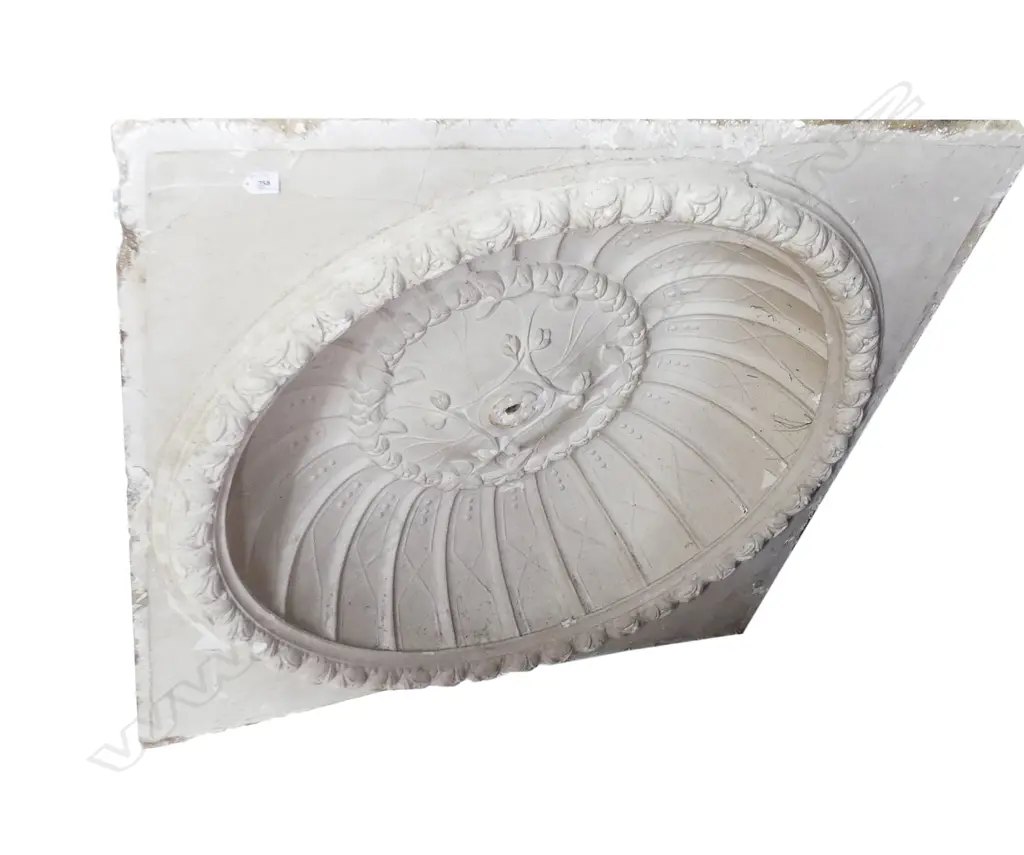 LG PLASTER CEILING ROSE 1200x1200mm Image 1++