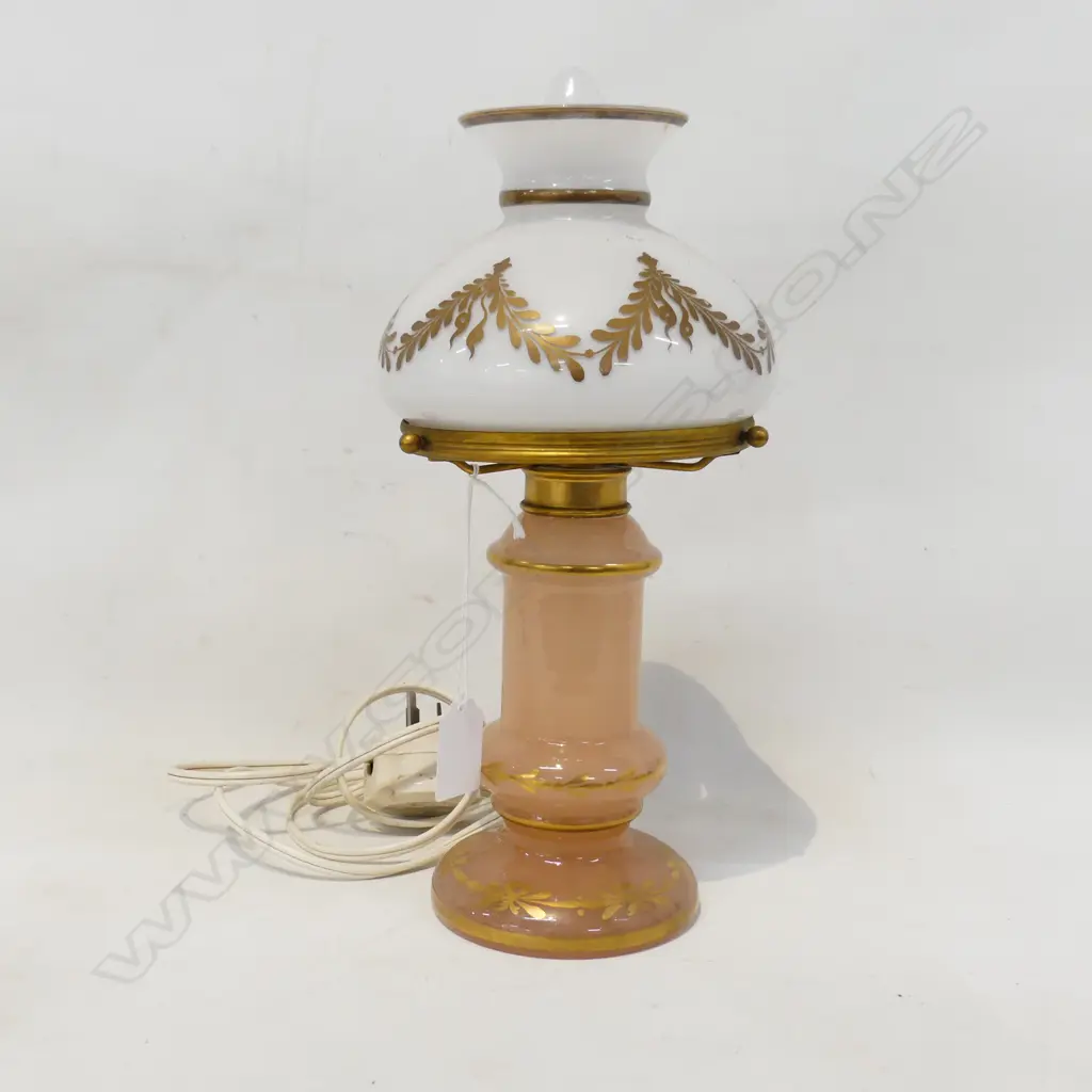 VINTAGE MURANO LAMP H.280mm Image 1++