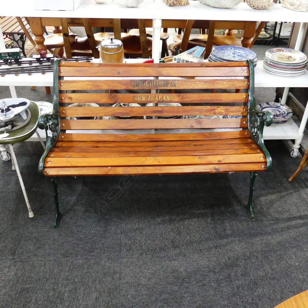 BENCH SEAT, 1100MM LONG Image 1++