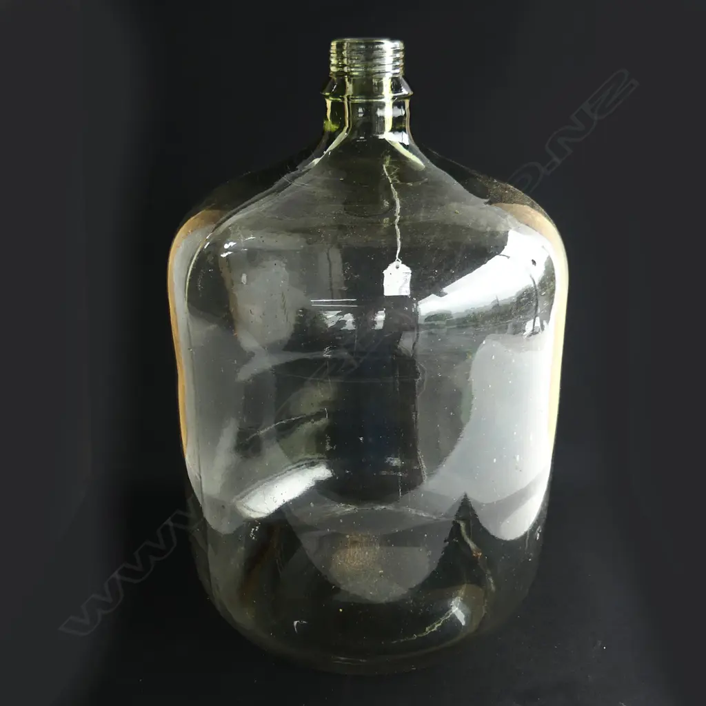 GLASS CARBOY H.450mm Image 1++