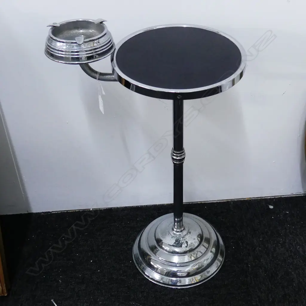 VINTAGE SMOKERS STAND H.600mm Image 1++