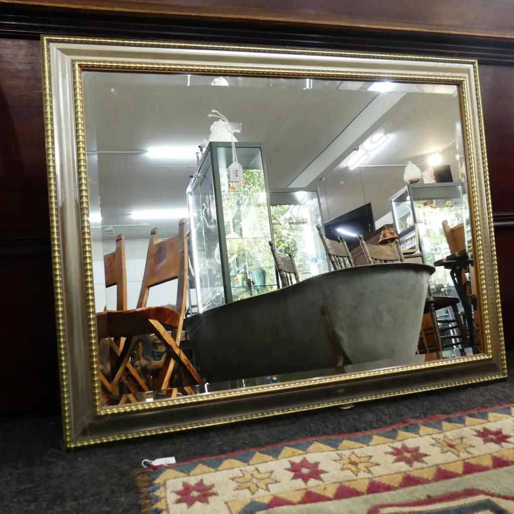 CONTEMPORARY MIRROR 715x920mm Image 1++