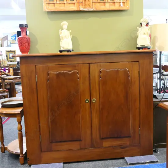 COLONIAL CUPBOARD 1365x285x1050mm