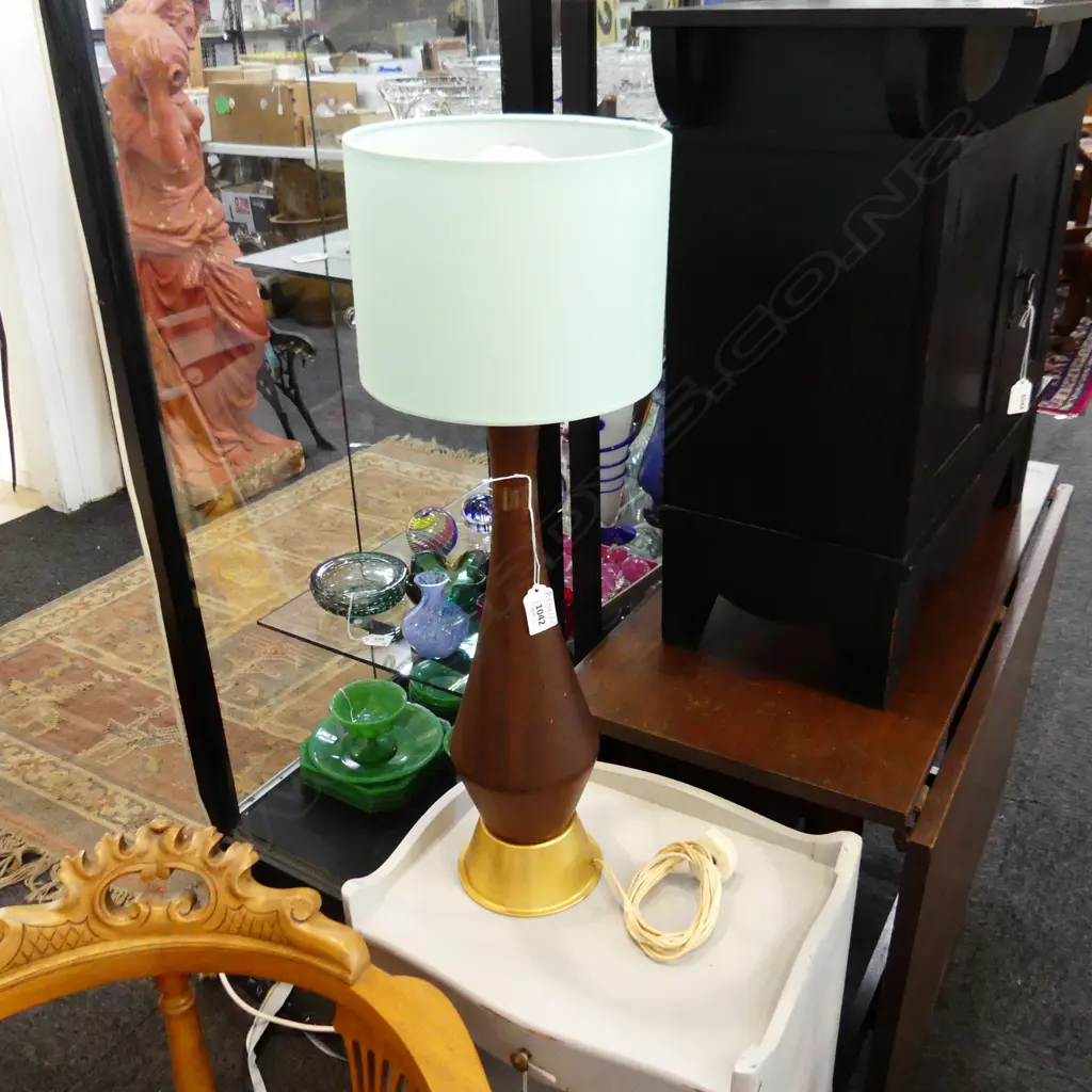 RETRO TABLE LAMP H.580mm Image 1++