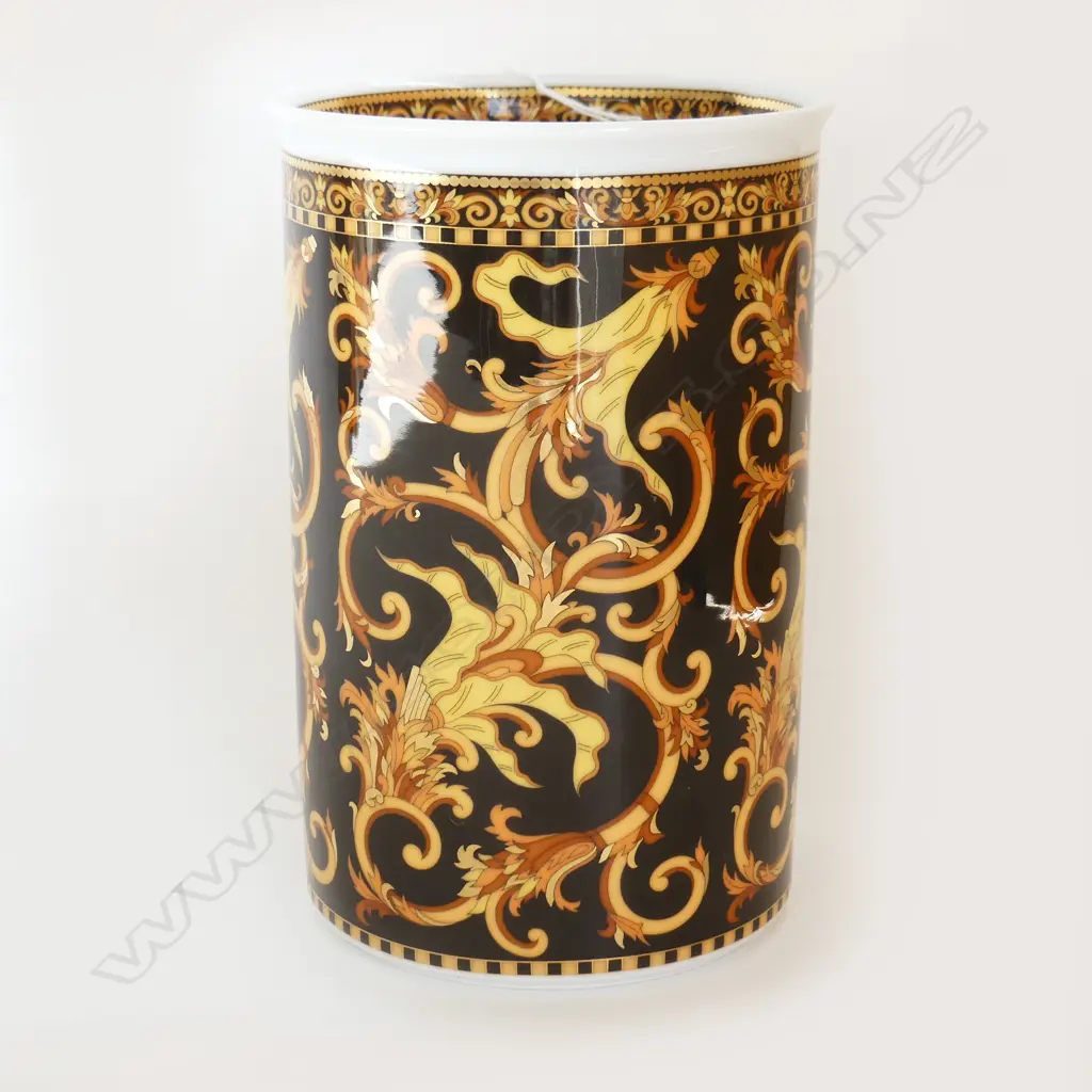 ROSENTHAL VERSACE 'BAROCCO' VASE H.185mm Image 1++