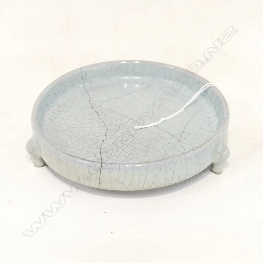 GUAN TYPE TRIPOD BRUSH WASHER 140mm dia REPAIRED Image 1++