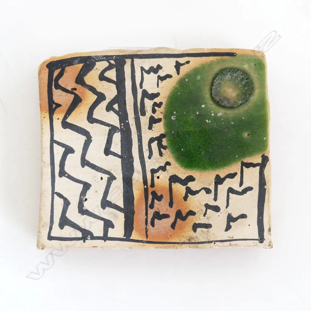 SML RICHARD PARKER TILE.H.70 X 80mm Image 1++