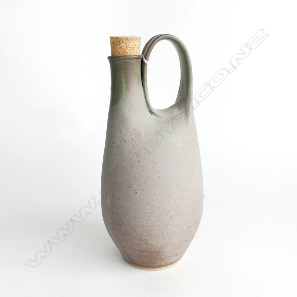 RICHARD CADNESS loop handled tall jug H.300mm Image 1++