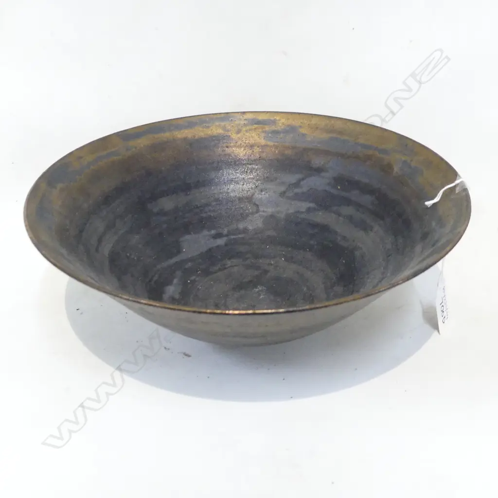 JOHN PARKER BOWL 295mm dia - FAULT / HAIRLINE Image 1++