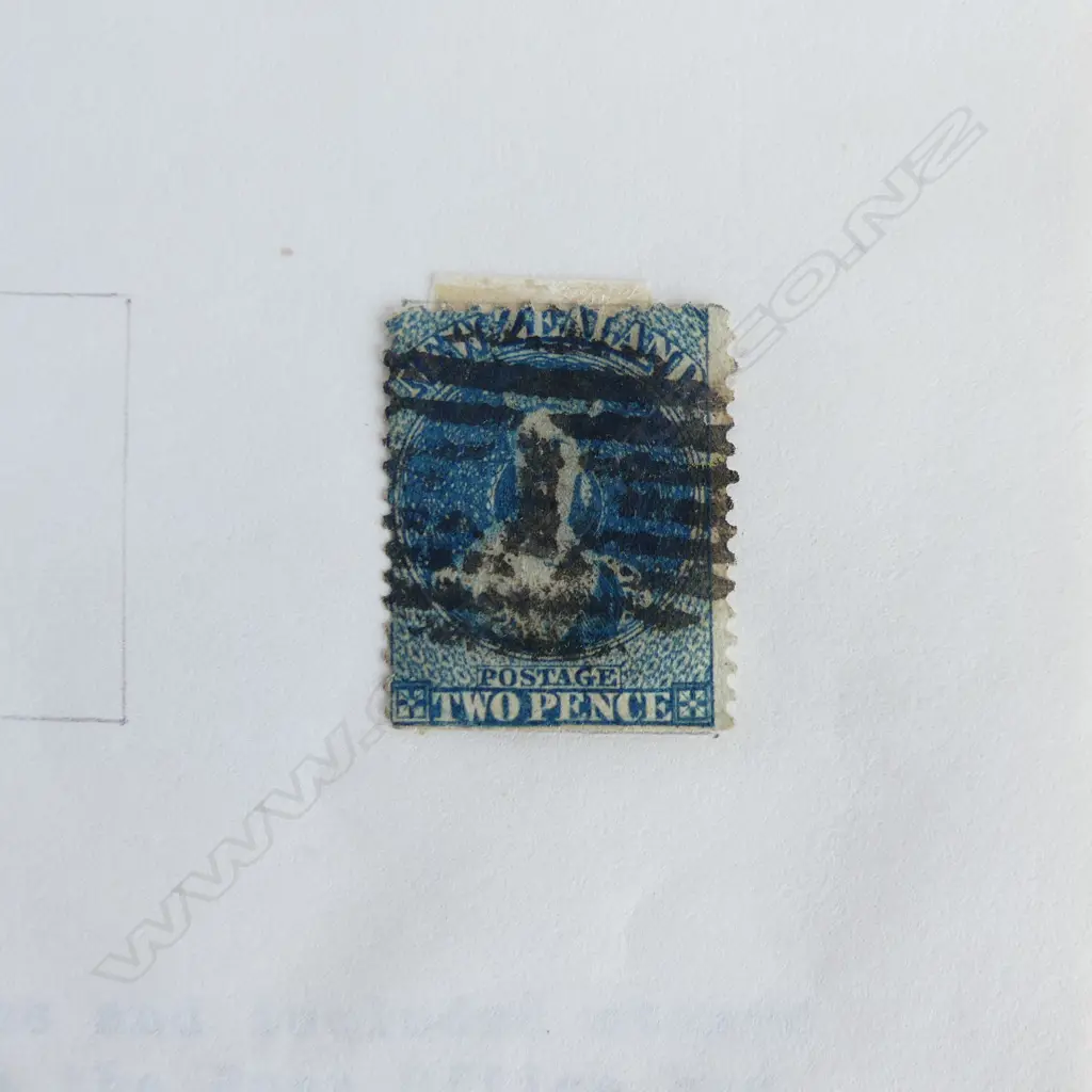 A GOOD ALBUM OF NZ STAMPS INCL. 2 FULL FACED QUEENS, SIDE FACES ETC Image 1++