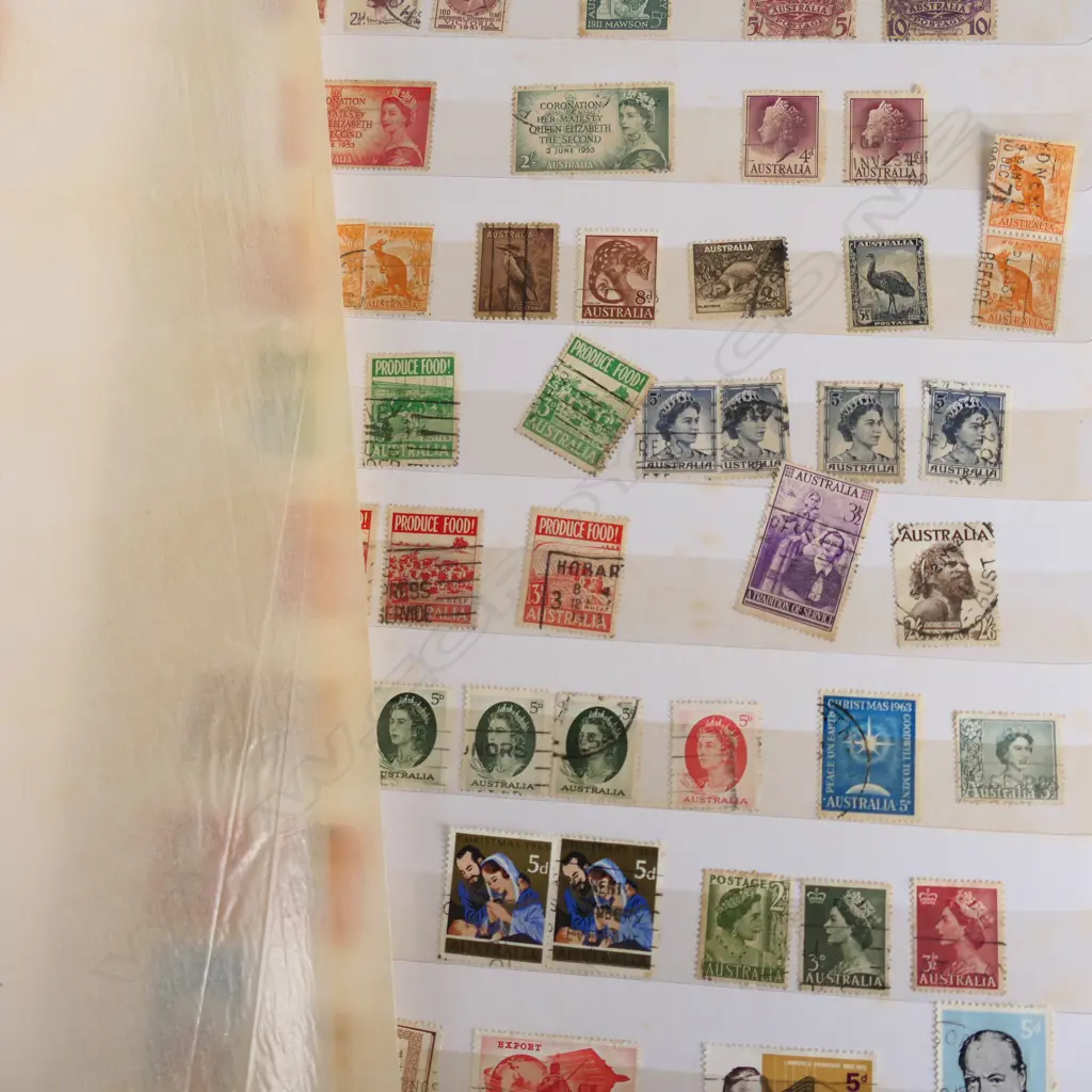 3 ALBUMS MAINLY NZ STAMPS & FDC'S the cover's w some marks Image 1++