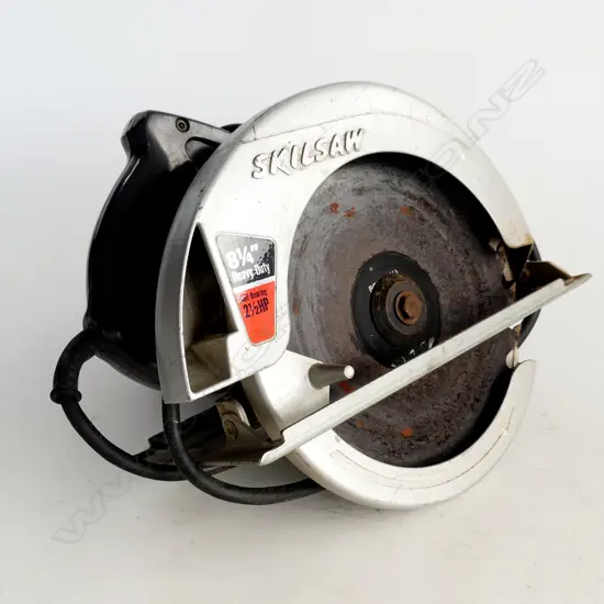 ELECTRIC 'SKILSAW' 554 81/4"CIRCULAR SAW
