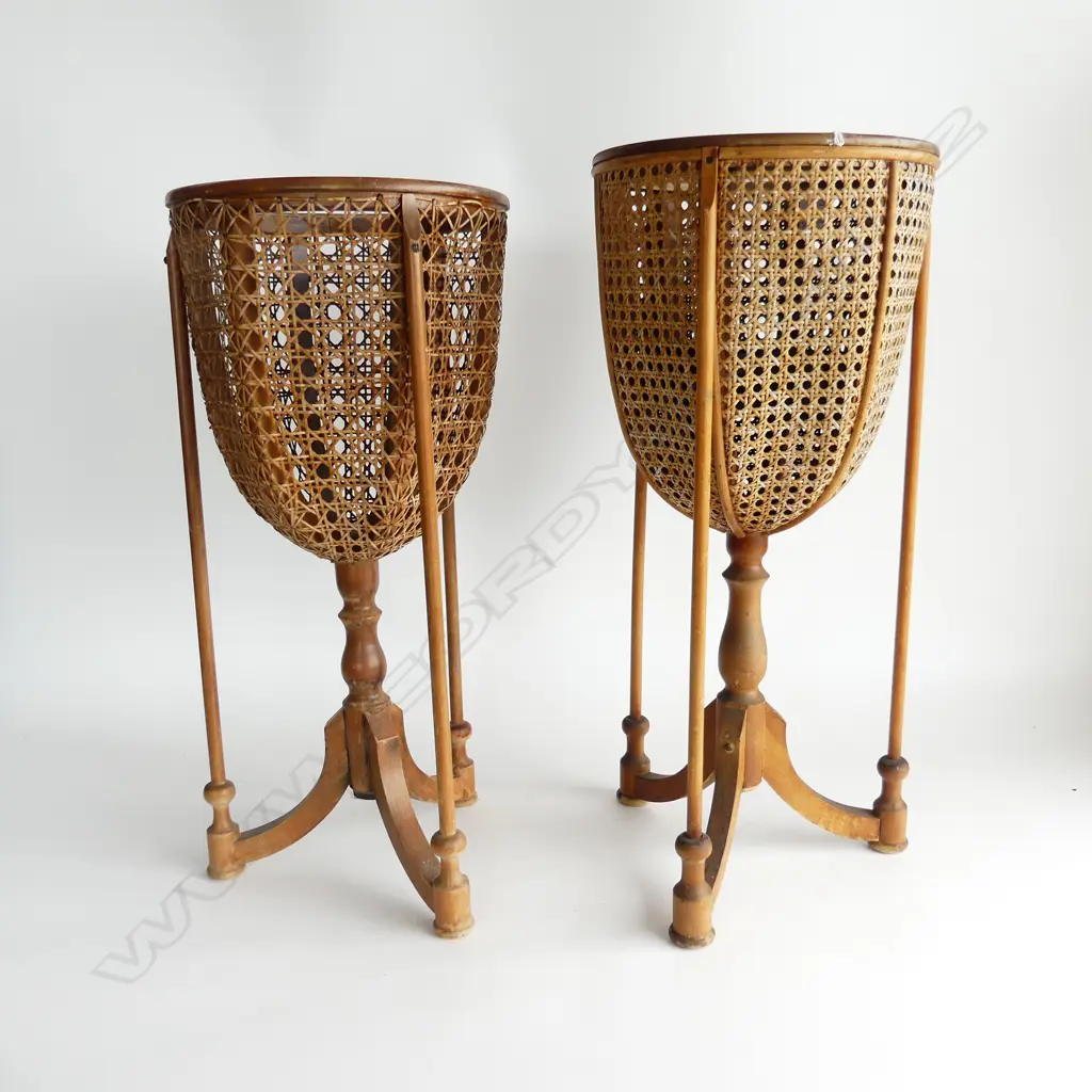 PR CANED PLANTERS H.620mm Image 1++