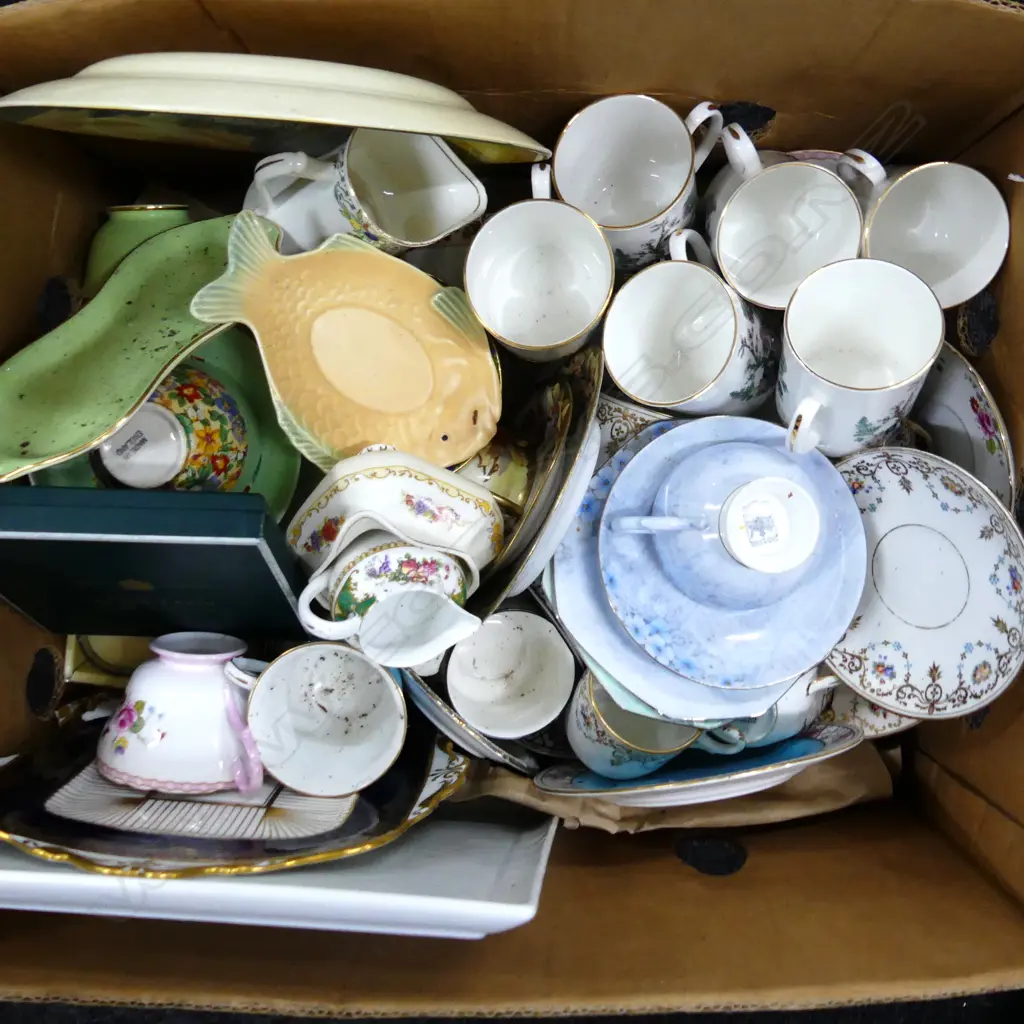 LRG BOX ASSTD CHINA  Image 1++