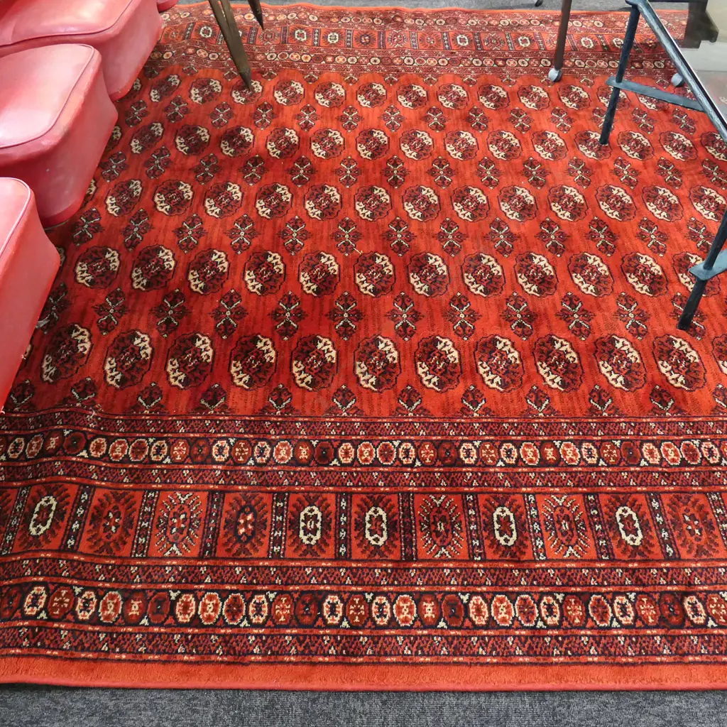 LG MACHINED CARPET, 3400 x 2400mm Image 1++