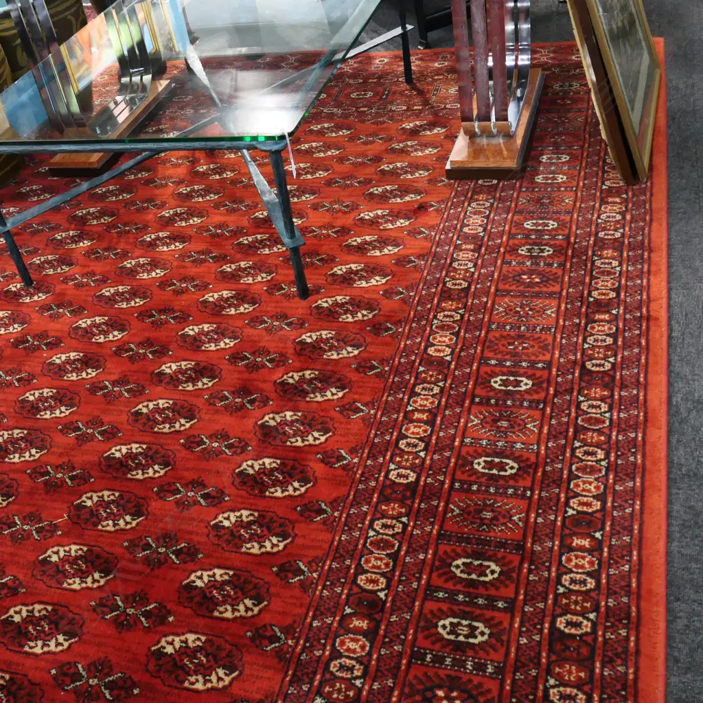LG MACHINED CARPET, 3400 x 2400mm Image 1++