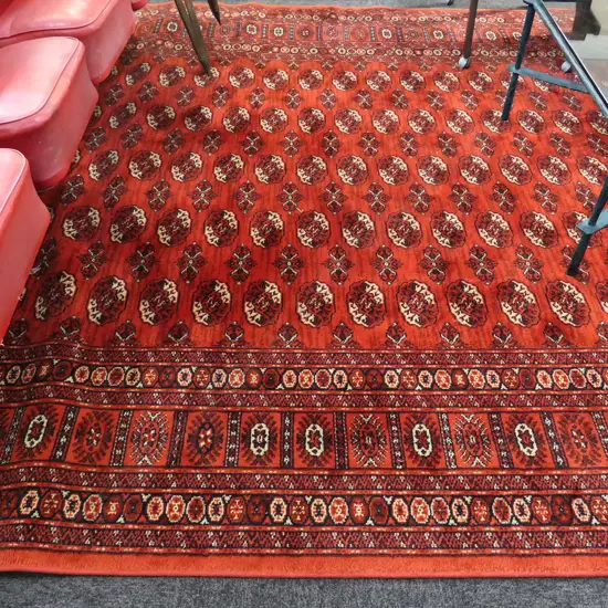 LG MACHINED CARPET, 3400 x 2400mm