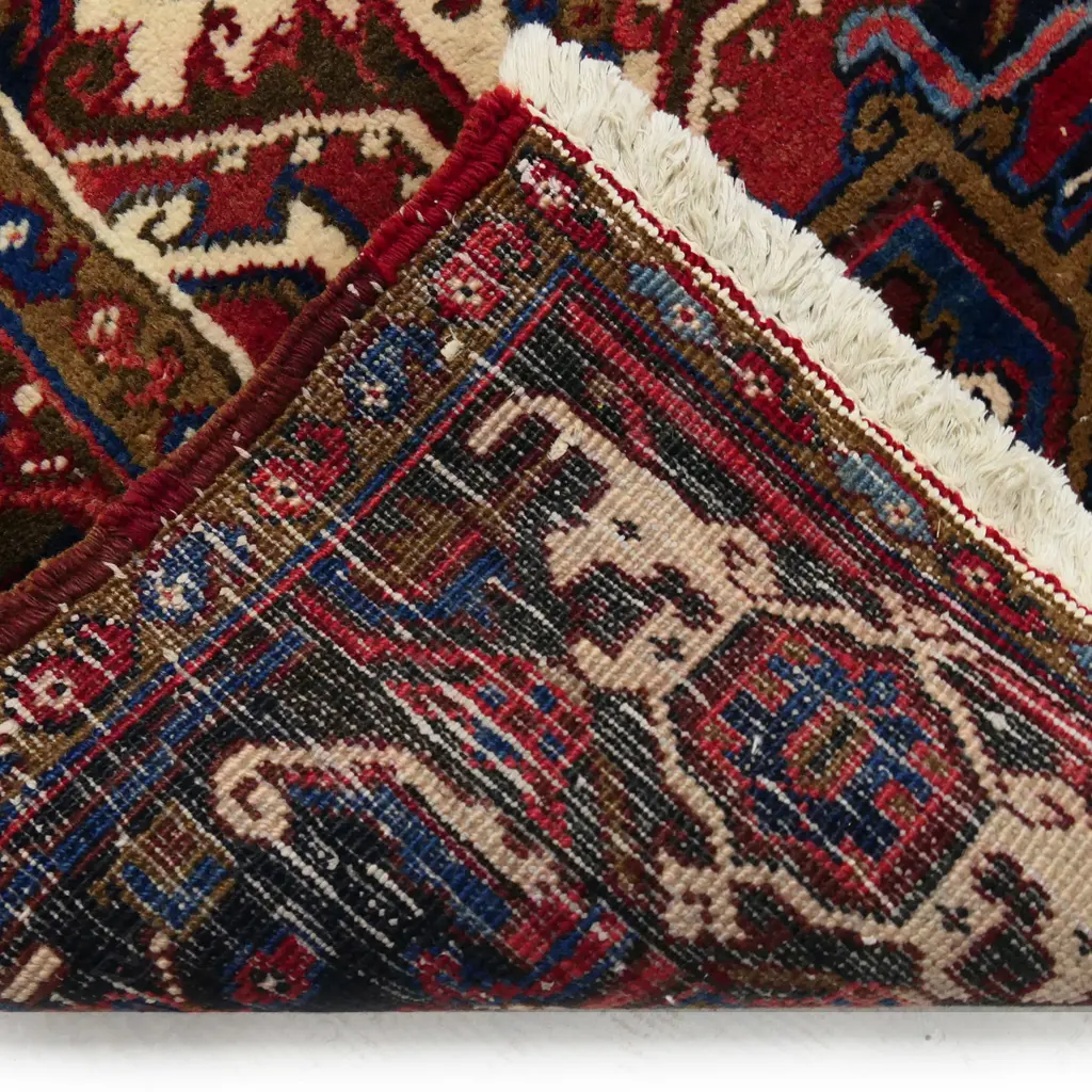 IRANIAN MEHRIBAN TABAN RUG 3200 x 2450mm Image 1++