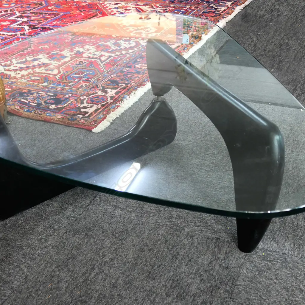 NOGUCHI STYLE COFFEE TABLE 1280x930x400mm Image 1++