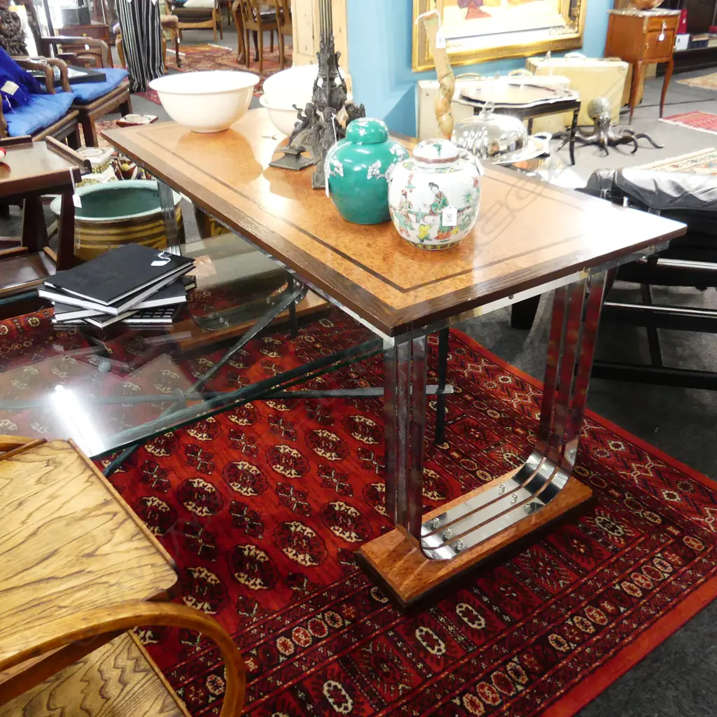 DECO STYLE DESK 1500x700x720mm Image 1++