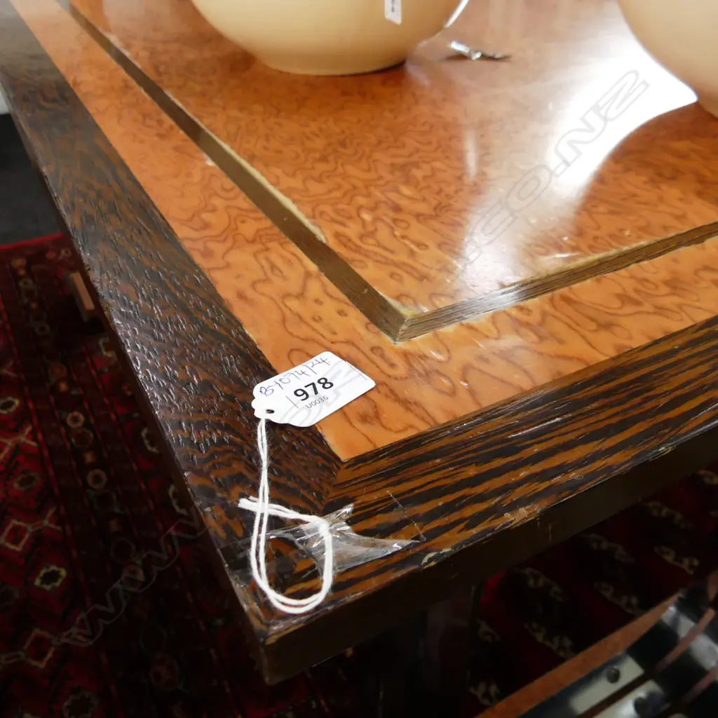 DECO STYLE DESK 1500x700x720mm Image 1++