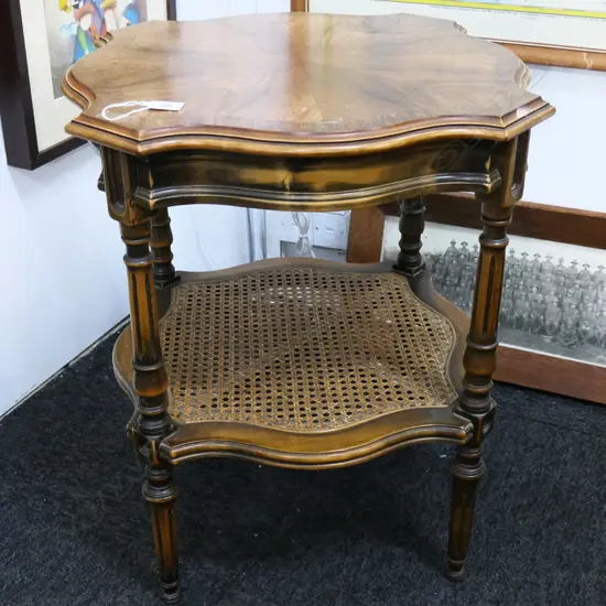 SIDE TABLE 570mm dia