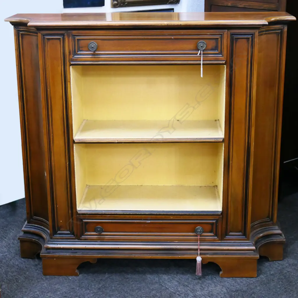 BOOKCASE CABINET 1000x290x915mm Image 1++