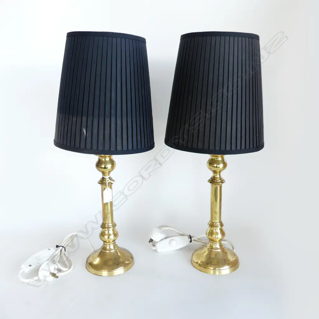 PR BRASS LAMPS H.560mm Image 1++