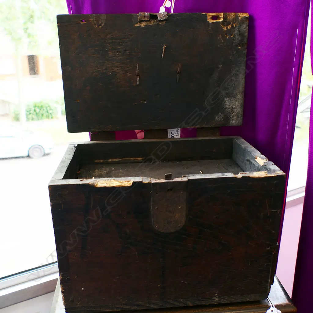MEIJI JAPANESE WRITING BOX AF Image 1++