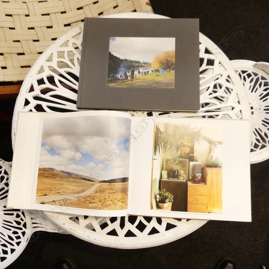 2 DEREK HENDERSON PHOTOGRAPHY BOOKS; THE TERRIBLE BOREDOM OF PARADISE & MERCY MERCER Image 1++