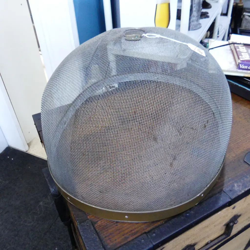 LG MESH FOOD DOME 460x350mm Image 1++