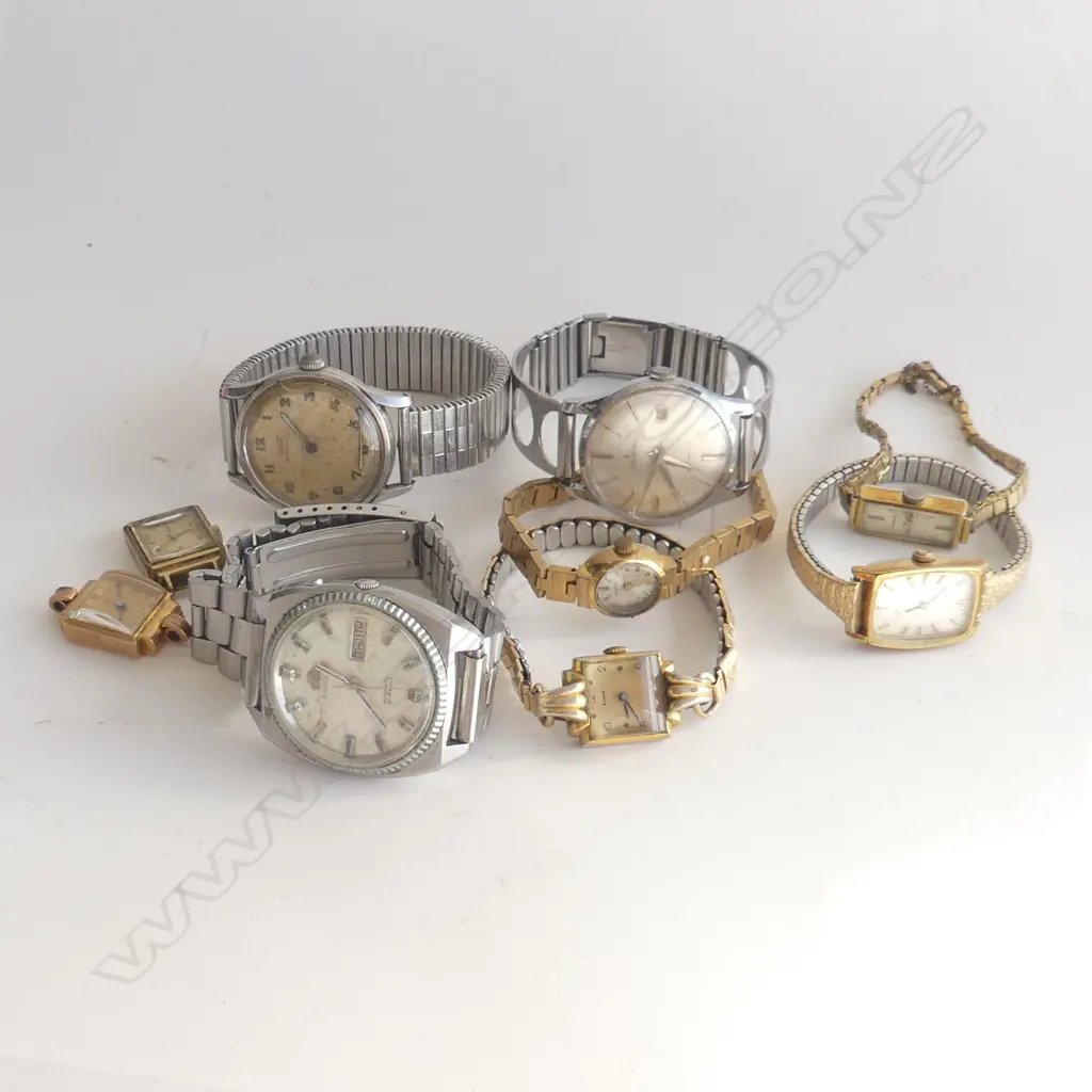BAG ASST OLD WATCHES Image 1++