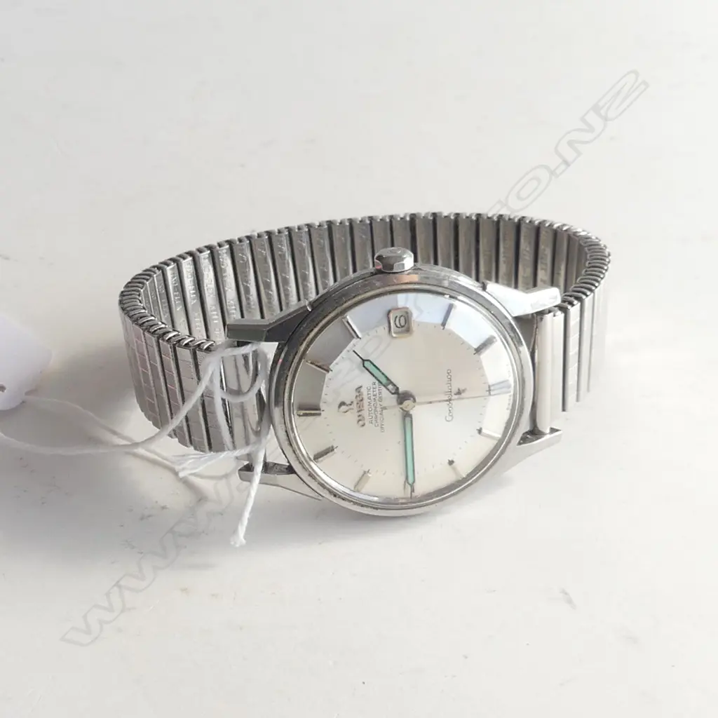 OMEGA CONSTELLATION MENS WATCH (WORKING)  Image 1++