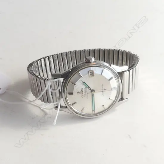 OMEGA CONSTELLATION MENS WATCH (WORKING) 