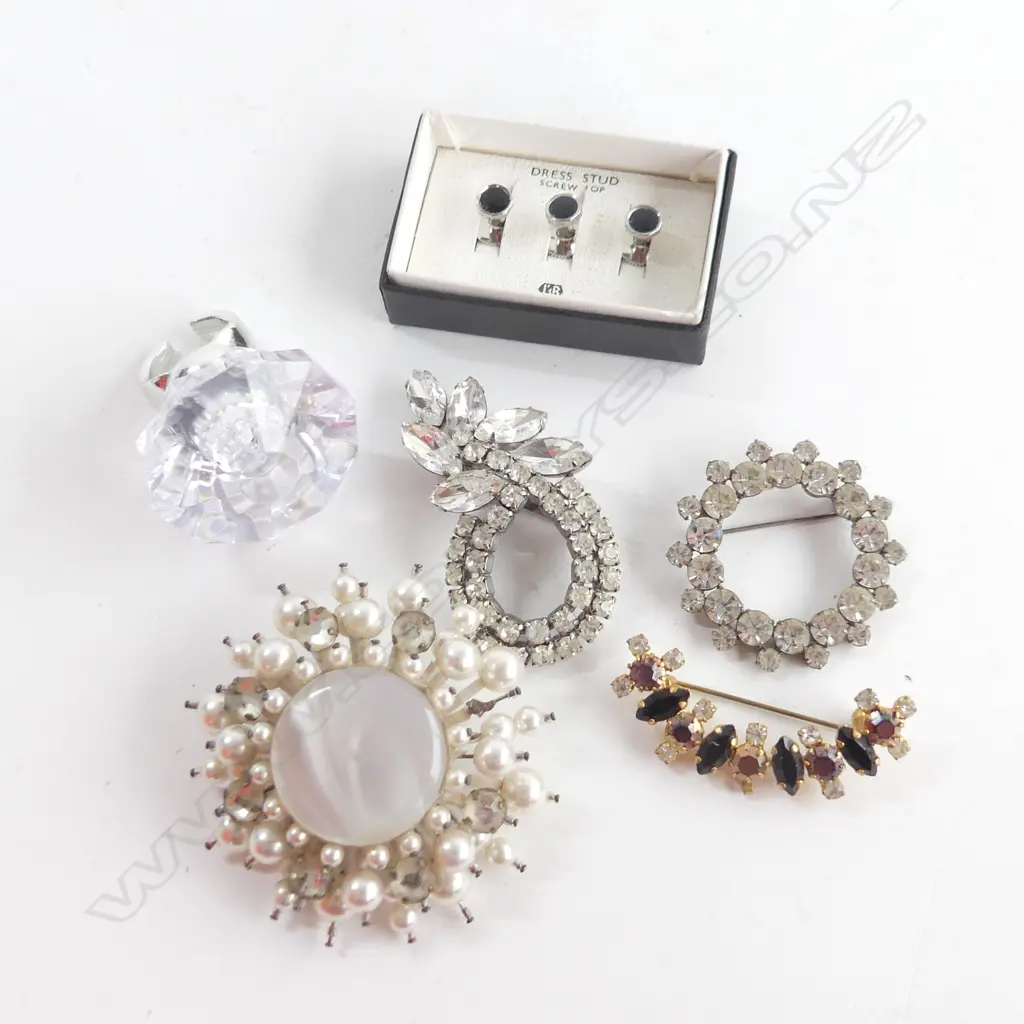 BAG COSTUME JEWELLERY Image 1++