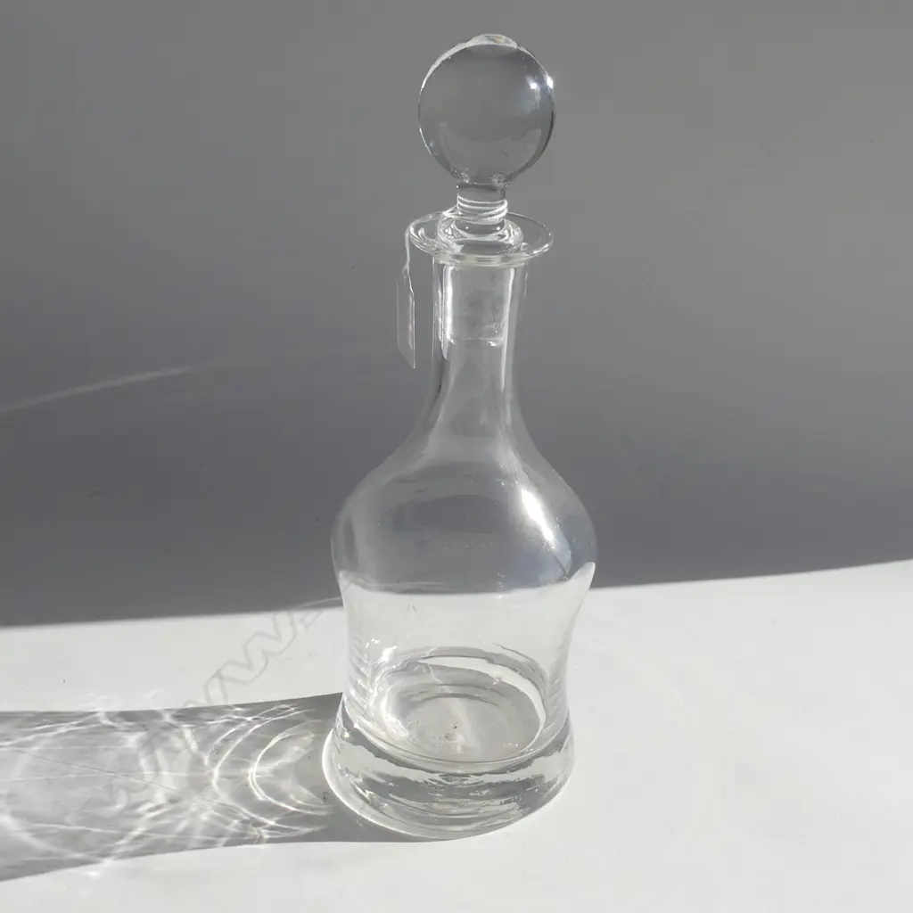 GLASS DECANTER H.310mm Image 1++