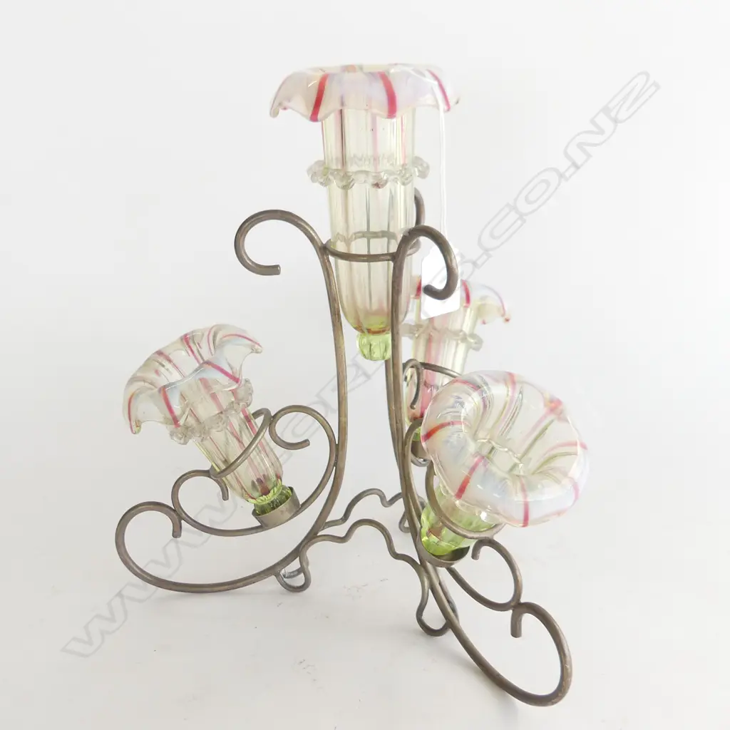 EP FOUR BRANCH EPERGNE CENTER PC H300MM Image 1++