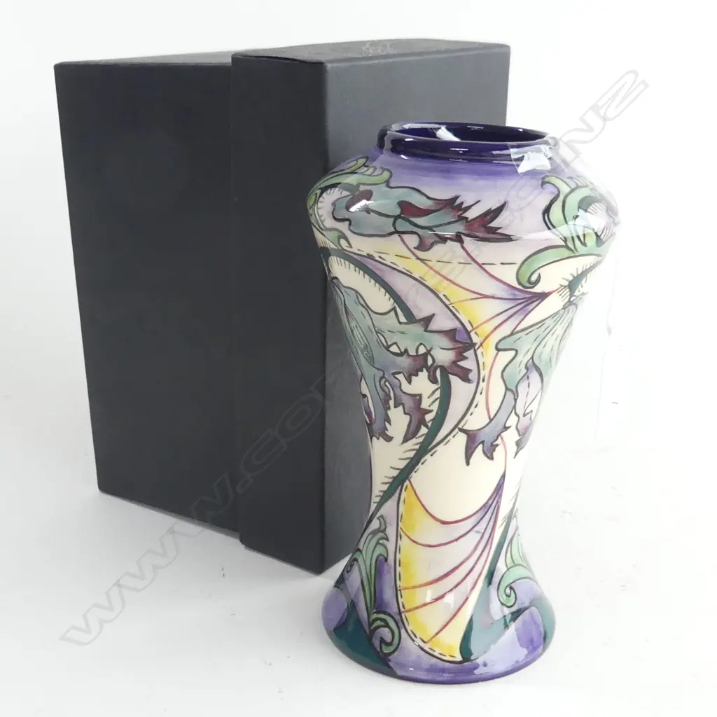 BLACKRYDEN VASE GENESIS H170 MM  Image 1++