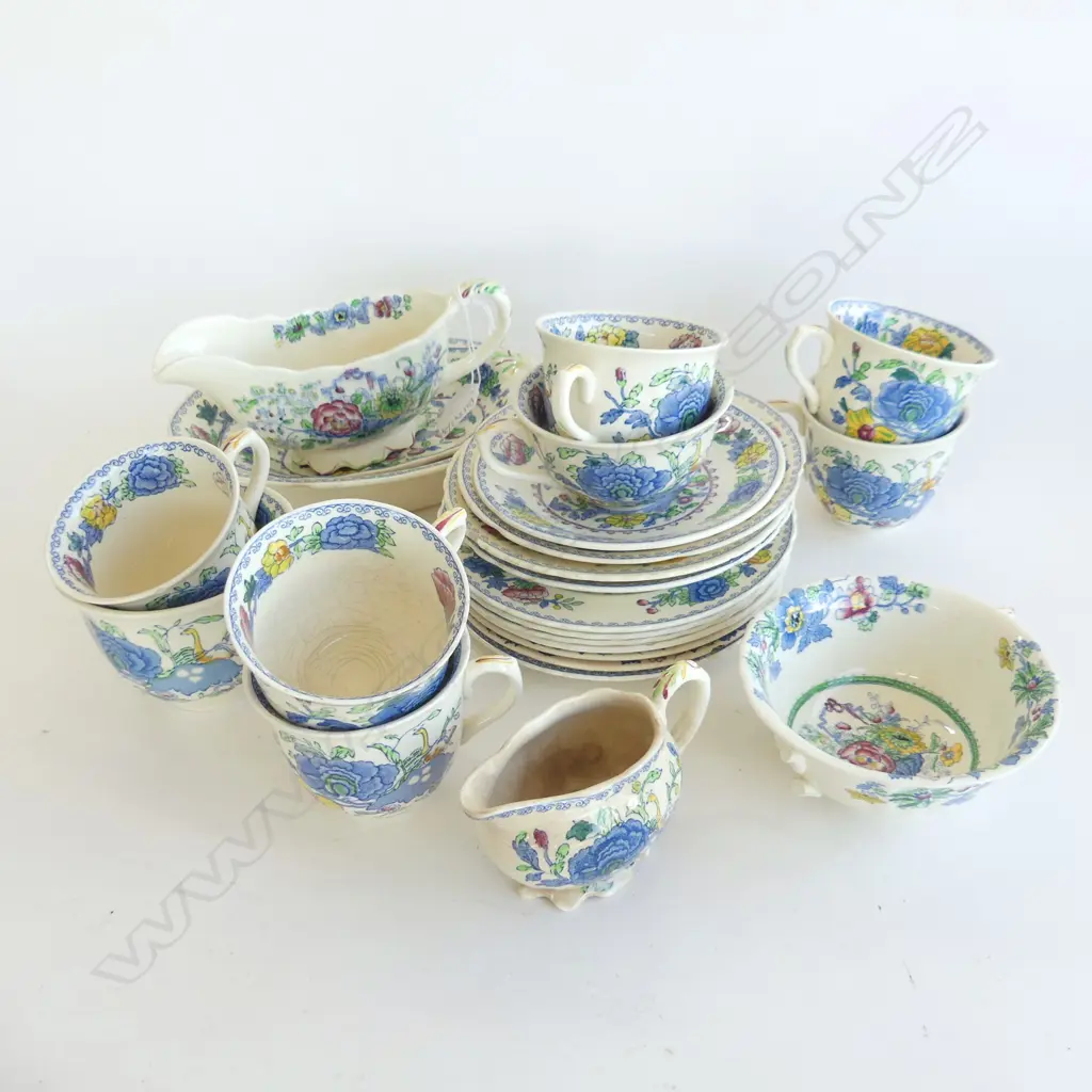 24 PCES ASST. MASONS REGENCY / STRATHMORE ALL AF CHIPS ETC Image 1++