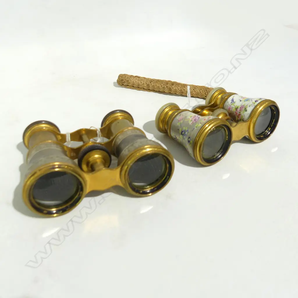 2 PRS OF OPERA GLASSES Image 1++