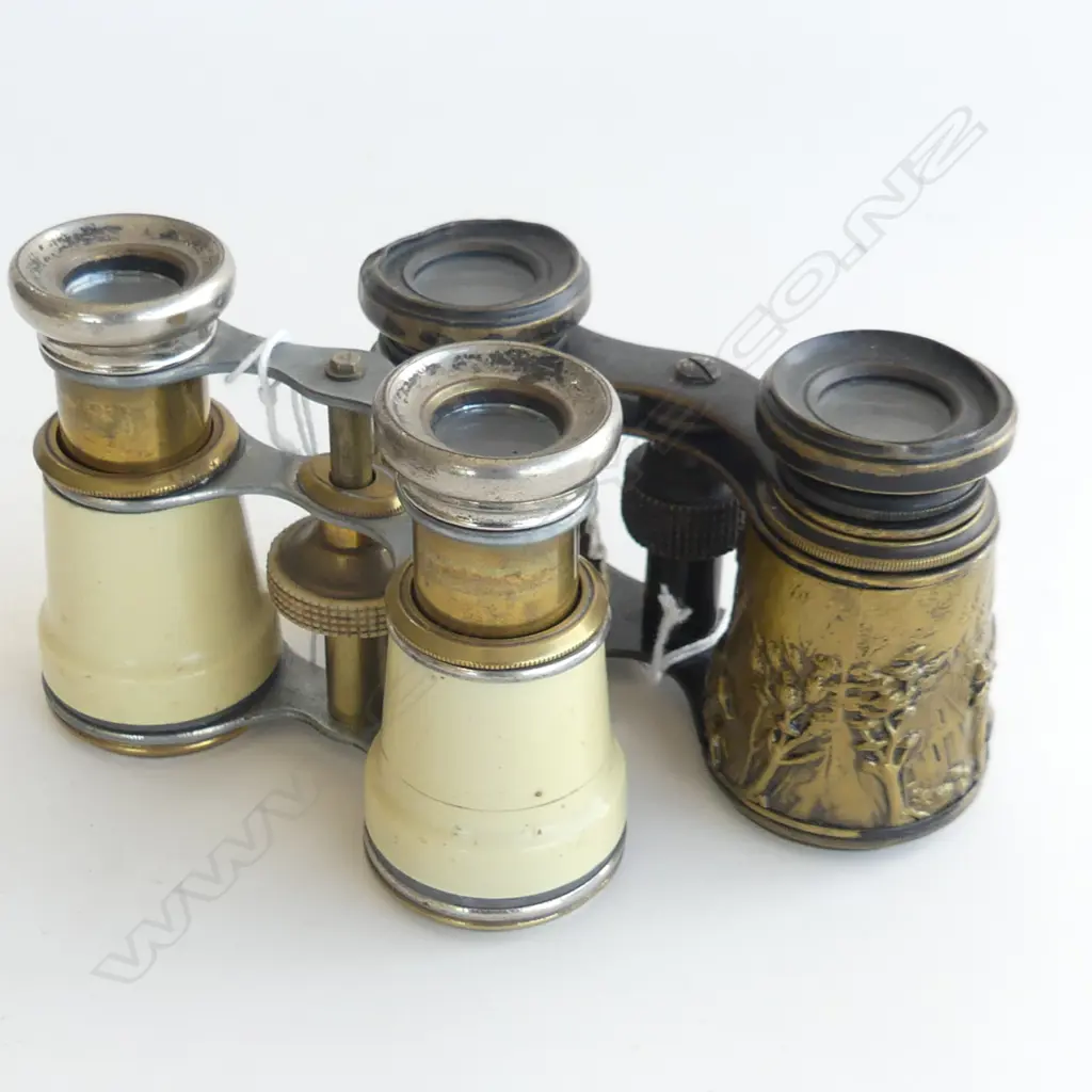 2 PRS OPERA GLASSES Image 1++