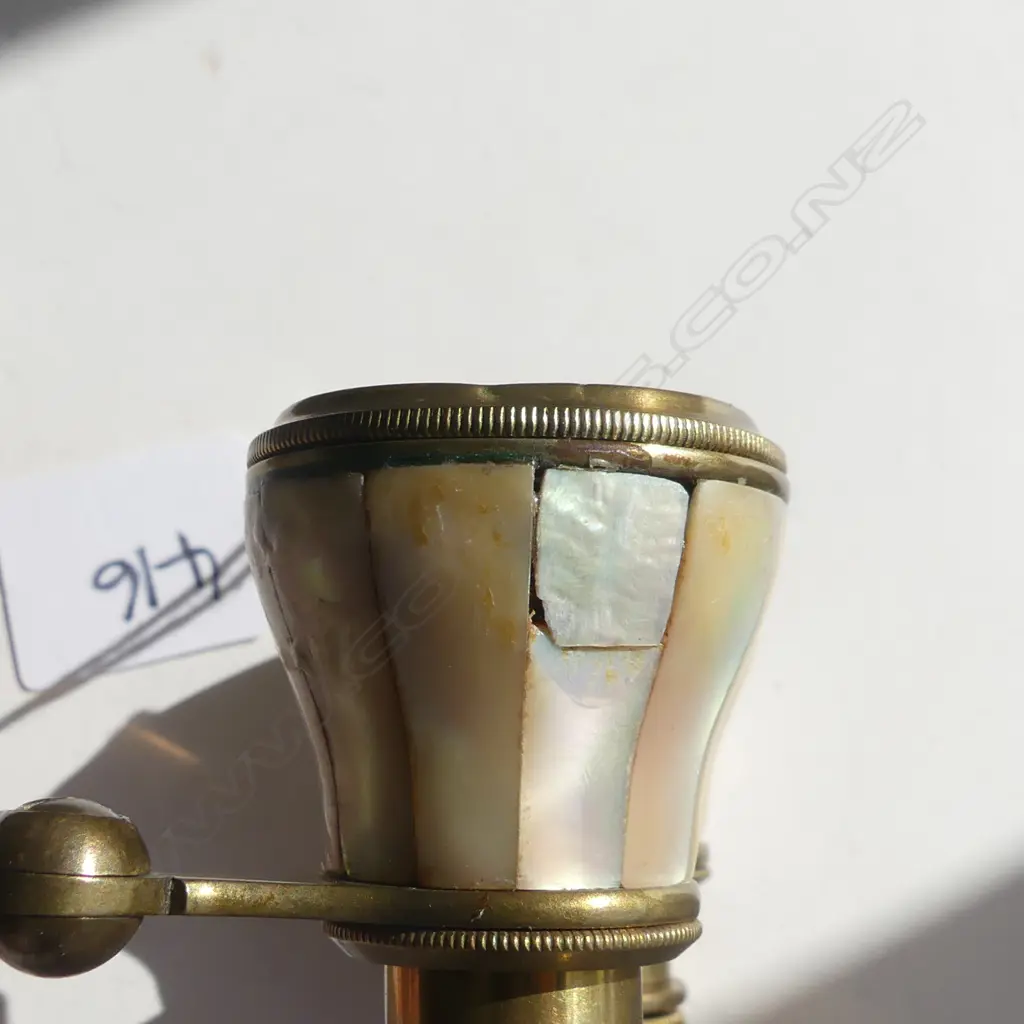 2 PRS MoP OPERA GLASSES... Image 1++