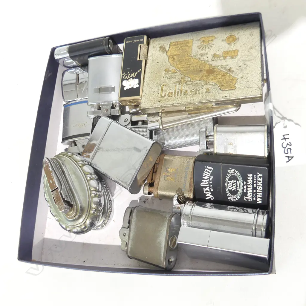 COLLECTION CIGARETTE LIGHTERS Image 1++