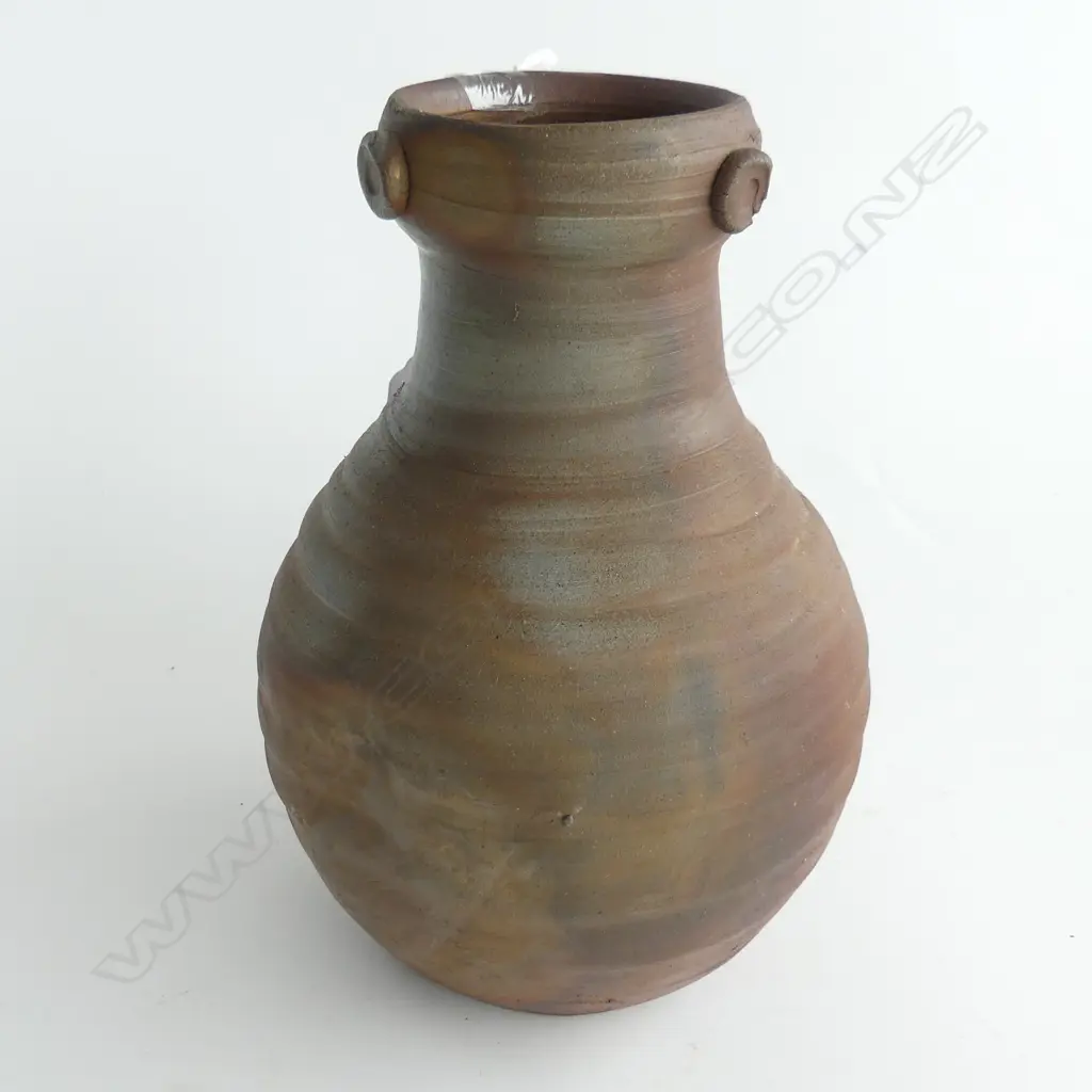 ANAGAMA BIZEN VASE H221MM Image 1++