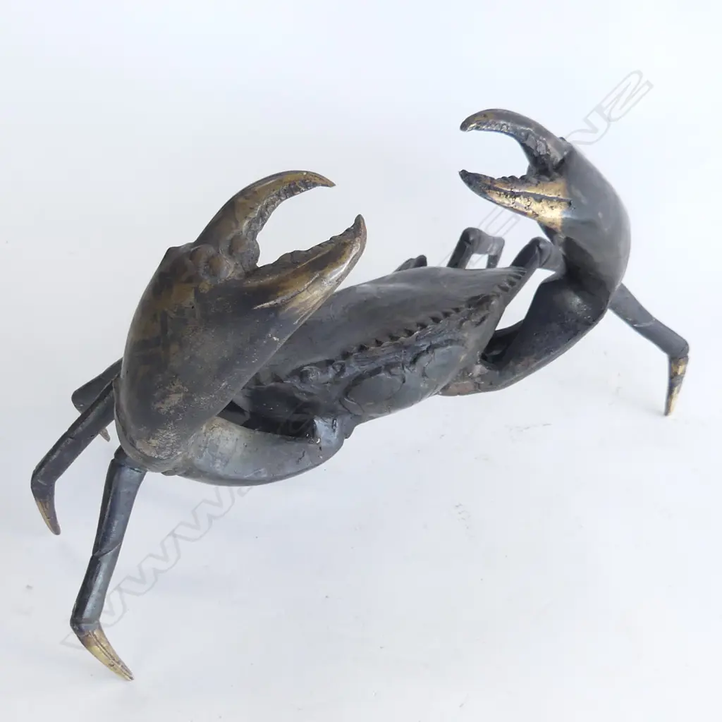 BRONZE CRAB L 380MM Image 1++