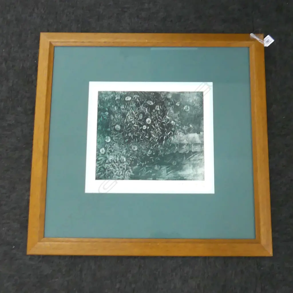 LTD ED PRINT 2/30 'SUMMER NIGHT 530 X 550MM Image 1++