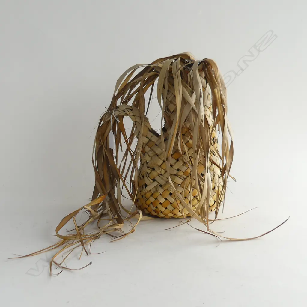 JAN VAN DER KLUNDERT WOVEN FLAX COVER Image 1++