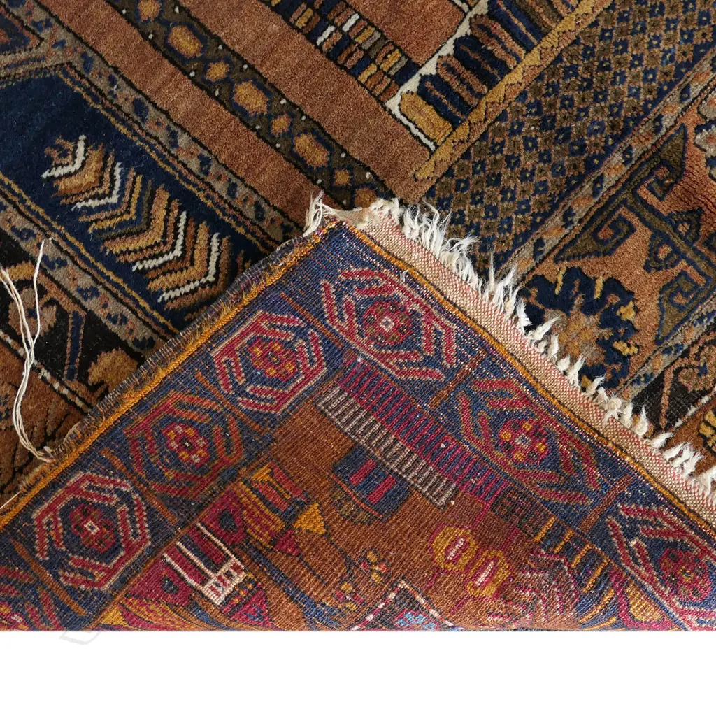 VINTAGE TURKISH CARPET 2000 x 1200mm Image 1++